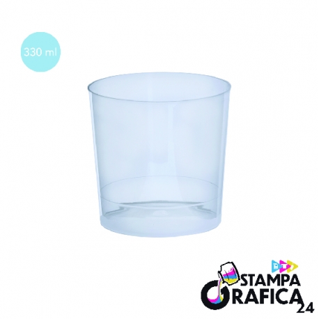 Bicchiere Tanpil 330 ml