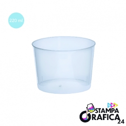 Bicchiere Chiquito 220 ml