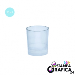 Bicchiere Chupito 35 ml