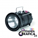 Lampada Power Bank Mufar