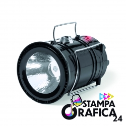 Lampada Power Bank Mufar