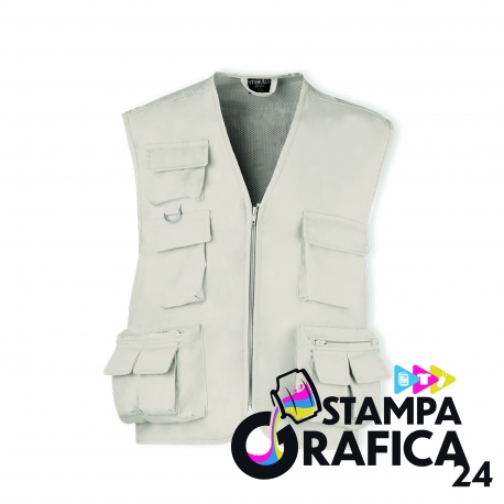 Gilet Soviet