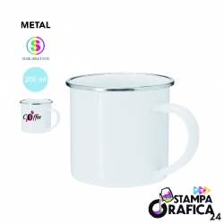 Tazza Sublimazione Deriox