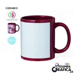Tazza Sublimazione Orchix