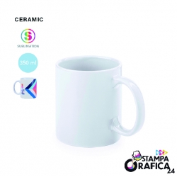 Tazza Sublimazione Bornel