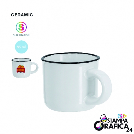 Tazza Sublimazione Monbeik