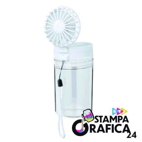 Borraccia Ventilatore Zexen