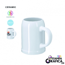 Caraffa Sublimazione Reggio