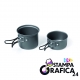 Set Articoli Camping Sondic