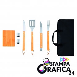 Set Barbacoa Estrol