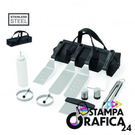 Set Barbecue Raiken