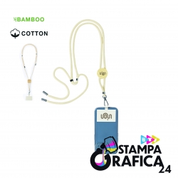 Lanyard Supporto Reuter