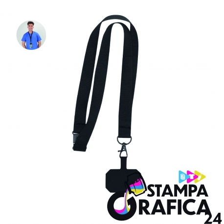 Lanyard Supporto Sailix