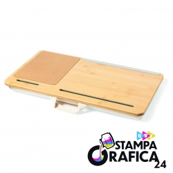 Tappetino Mouse Organizer Luan