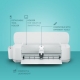 LOKLik iCraft™ 30cm, il plotter da taglio semplice da usare