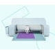 LOKLik iCraft™ 30cm, il plotter da taglio semplice da usare