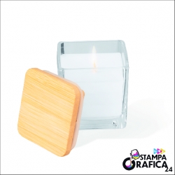 Candela Aromatica Safron
