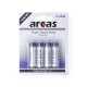Blister 4 Pilas 1,5V AA/ R6