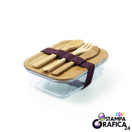Porta Pranzo Bejar