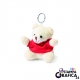 Portachiavi Peluche Tedchain