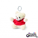 Portachiavi Peluche Tedchain