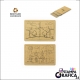Set Puzzles Clavier