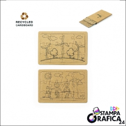 Set Puzzles Clavier