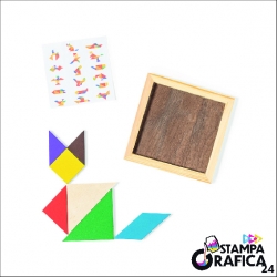 Puzzle Tangram