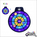 Bersaglio - Gioco Kerchak
