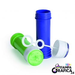 Bolle di Sapone Bujass