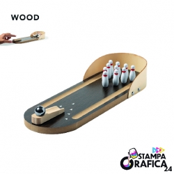 Minigioco Bowling Strike