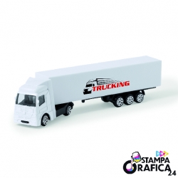 Modellino Truck