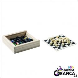 Set Juegos Parchess