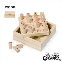 Gioco di Abilità Crested