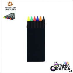 Set Colori Cera Veseli