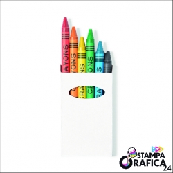Set Colori Cera Tune