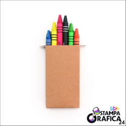 Set Colori Cera Pichi