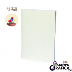 Taccuino con Semi Derna