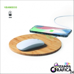 Tappetino Mouse Caricatore Bistol