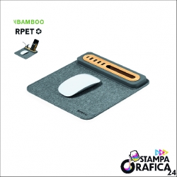 Tappetino Mouse Multifunzione Craig