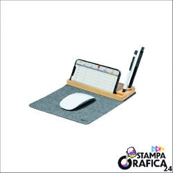 Tappetino Mouse Multifunzione Hossian