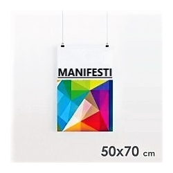 Manifesti 50x70 (3gg)